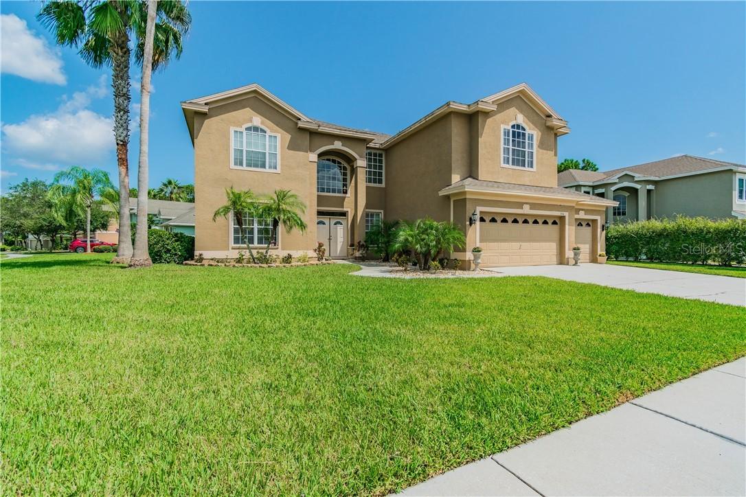 536 Cypress Bend, Oldsmar, FL 34677