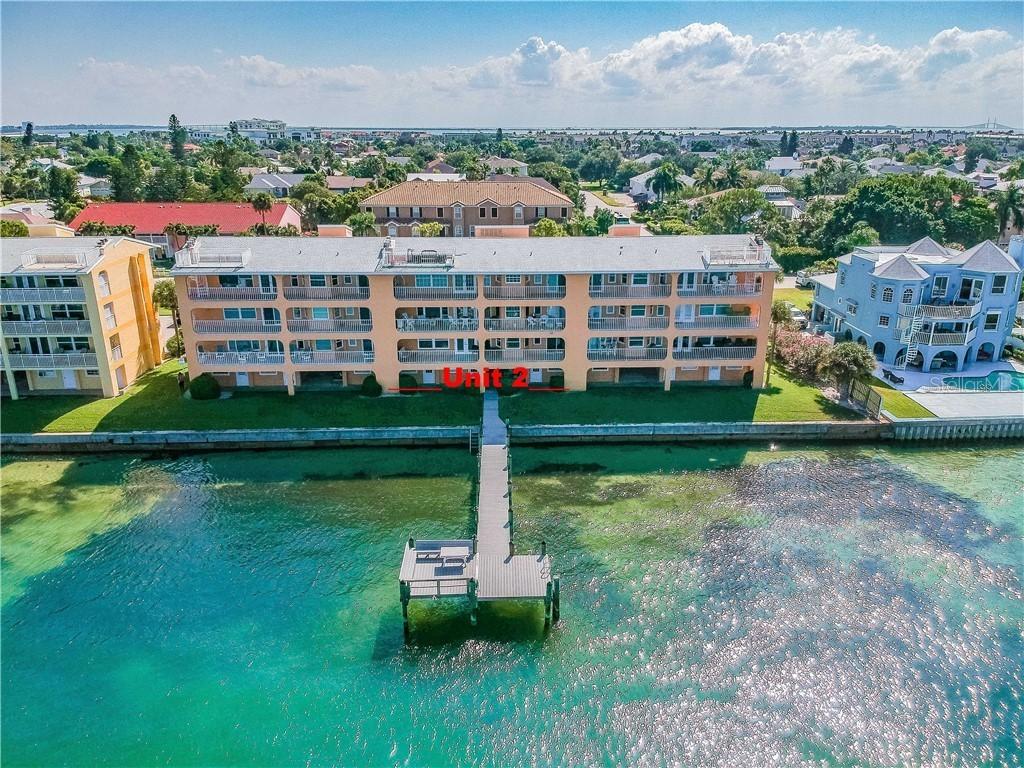 380 8th Ave. #2, Tierra Verde, FL 33715