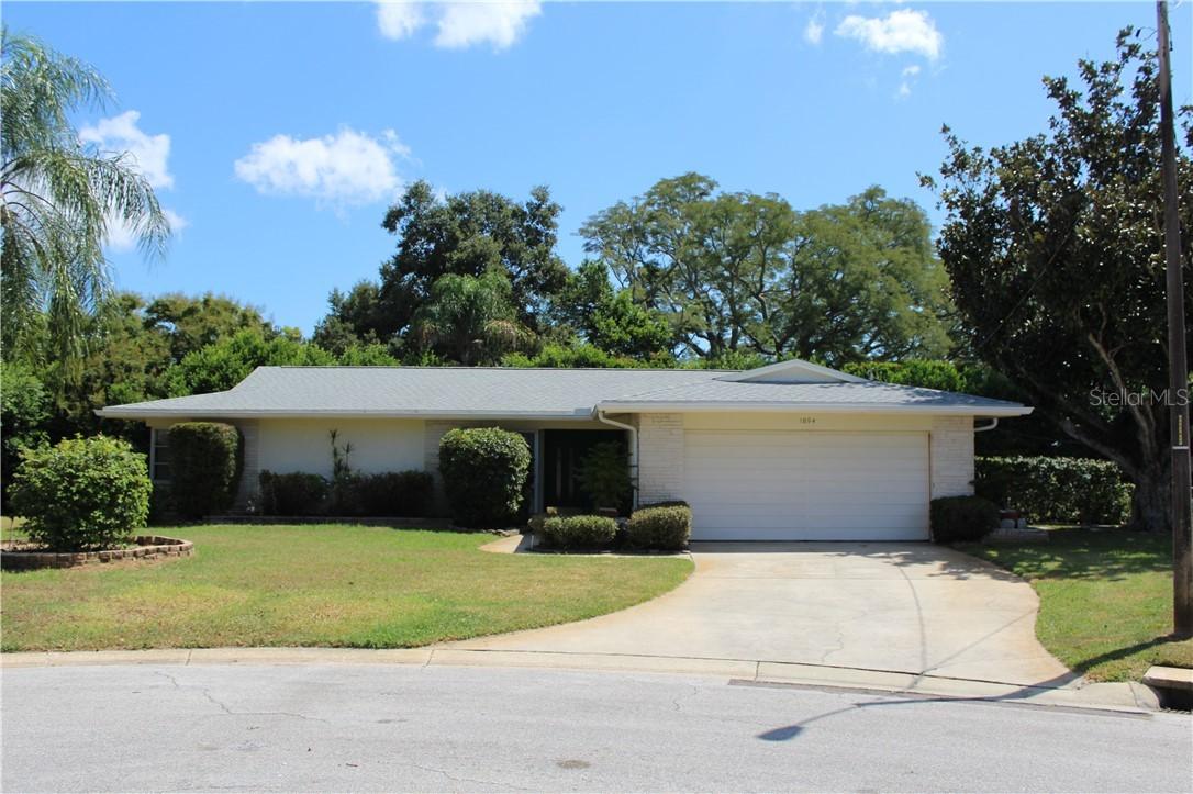 1854 Palmcrest Ln., Clearwater, FL 33764