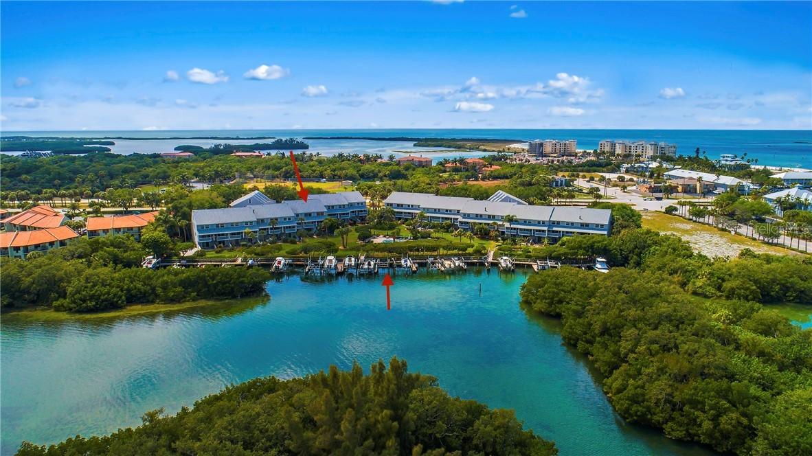 1375 Pinellas Bayway South #34, Tierra Verde, FL 33715