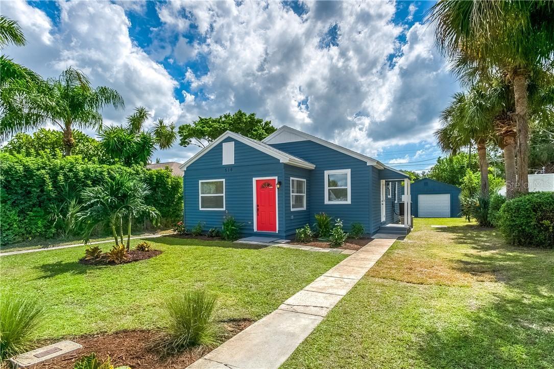 516 78th Ave., St Pete Beach, FL 33706