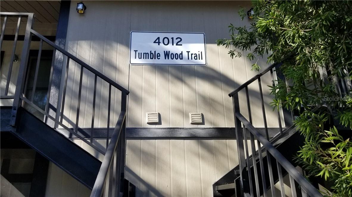 4012 Tumble Wood Tr. #201, Tampa, FL 33613
