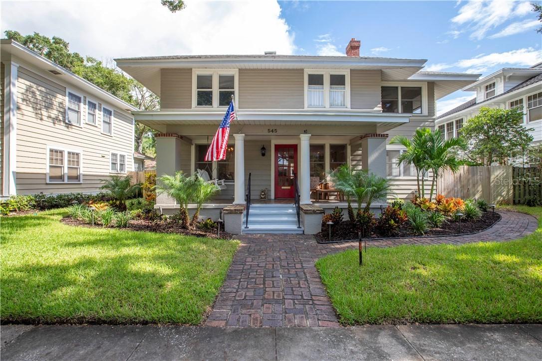 545 17th Ave., St Petersburg, FL 33704