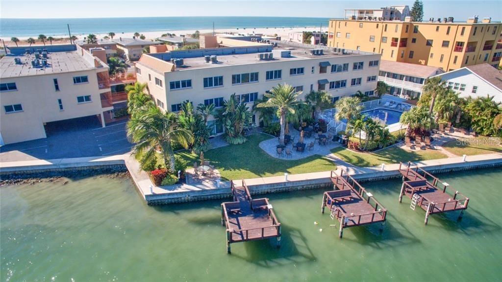 10265 Gulf Blvd. #A-205, Treasure Island, FL 33706