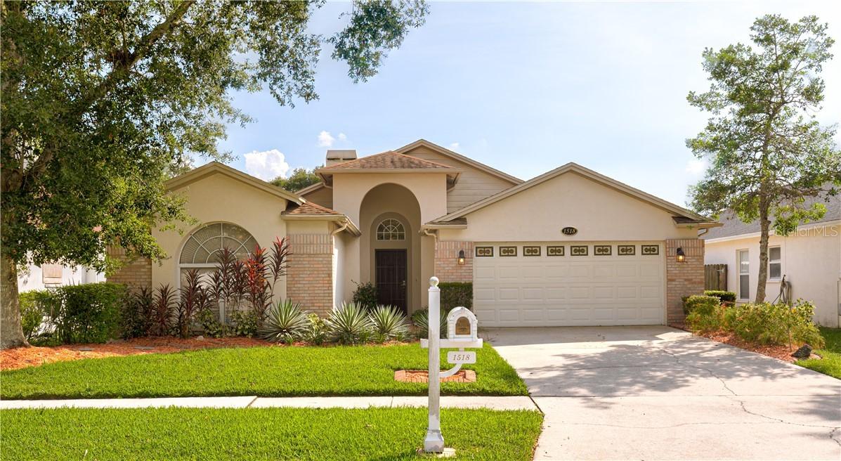 1518 Sakonnet Ct., Brandon, FL 33511