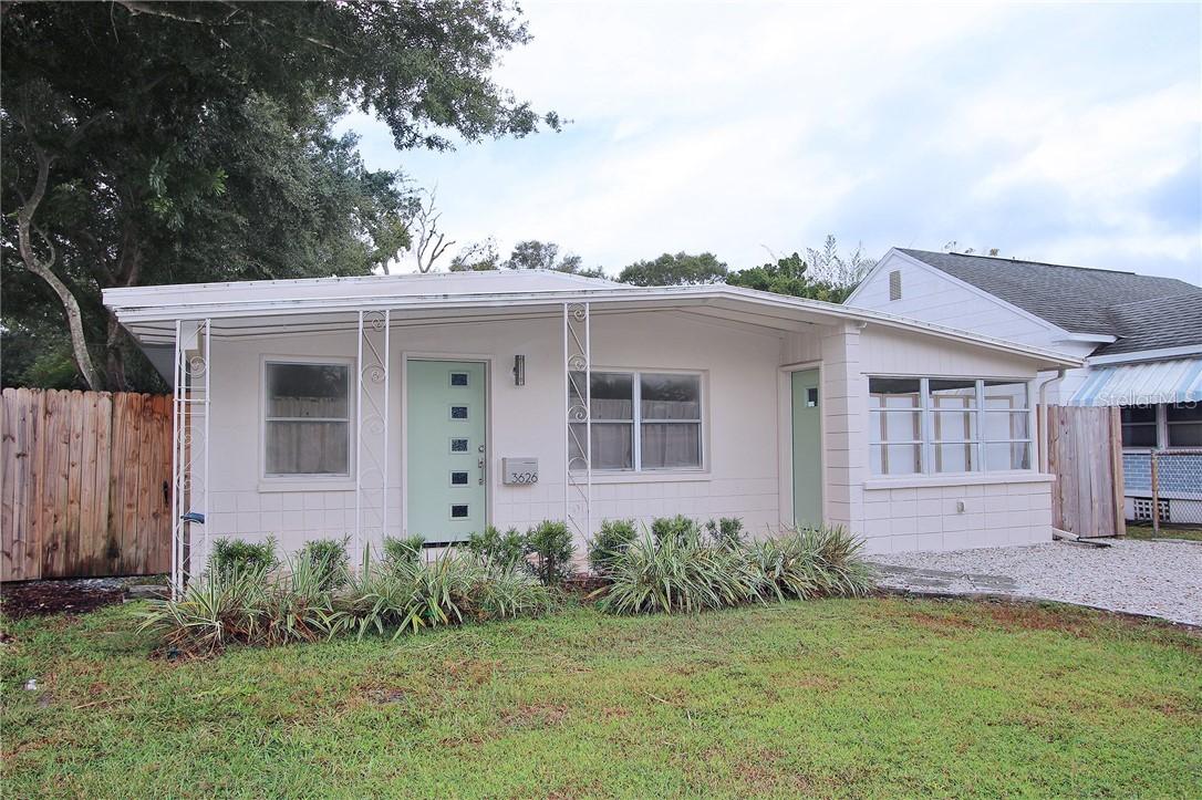 3626 17th St., St Petersburg, FL 33713