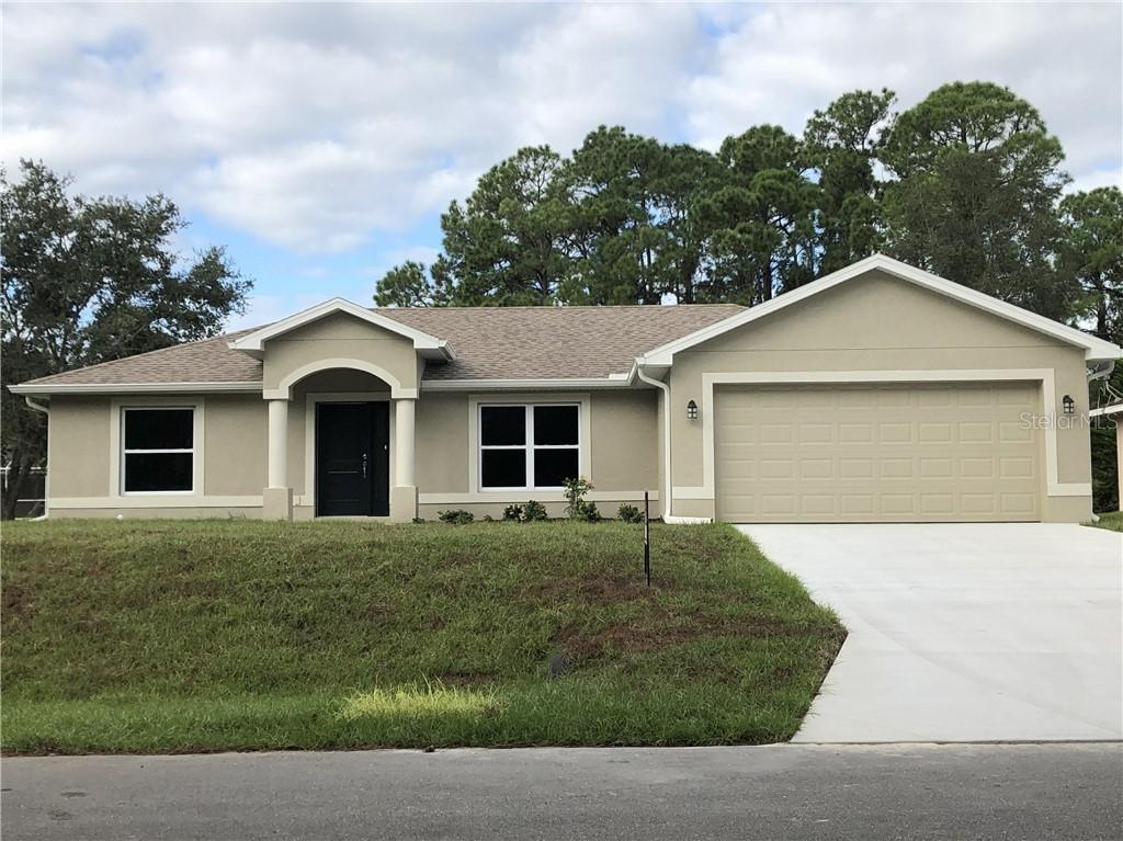 1269 Alabelle Ln., North Port, FL 34286