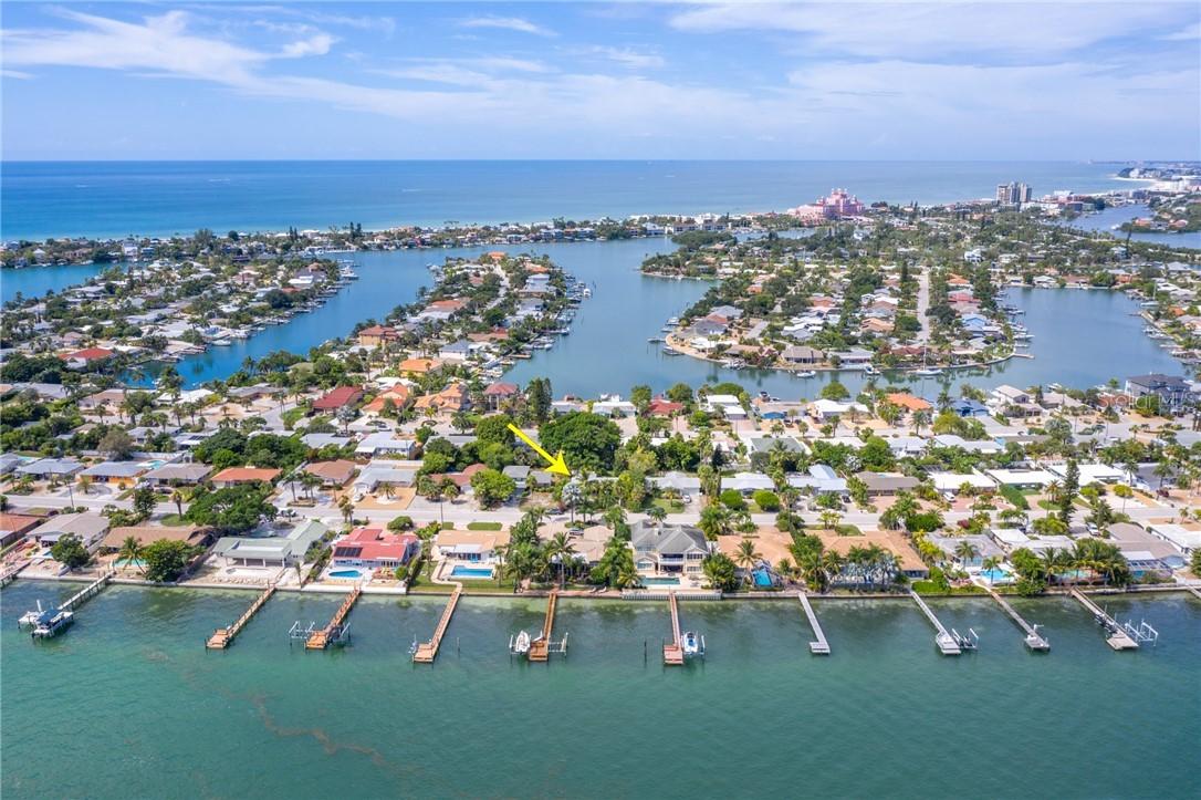 2680 E Vina Del Mar Blvd., St Pete Beach, FL 33706