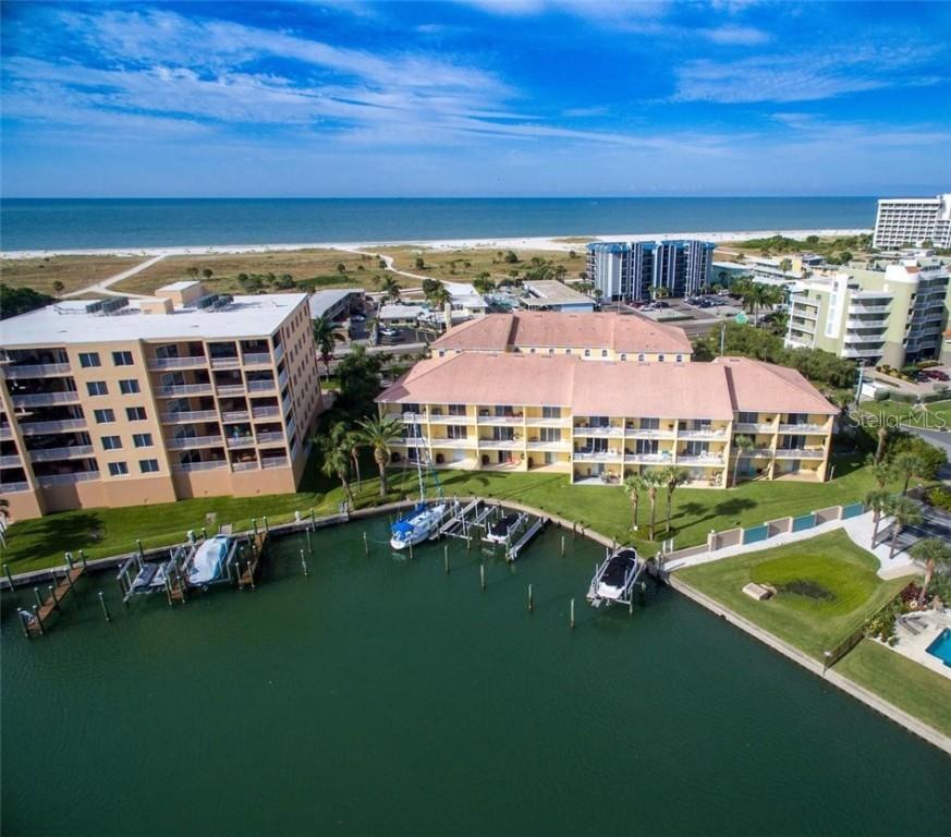 11595 Gulf Blvd. #9, Treasure Island, FL 33706