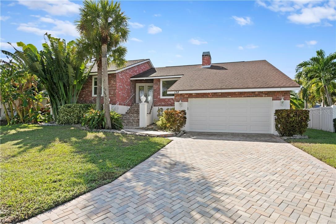 138 12th St., Tierra Verde, FL 33715