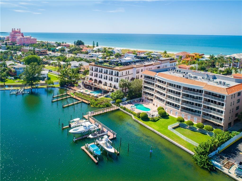 3805 Gulf Blvd. #401, St Pete Beach, FL 33706