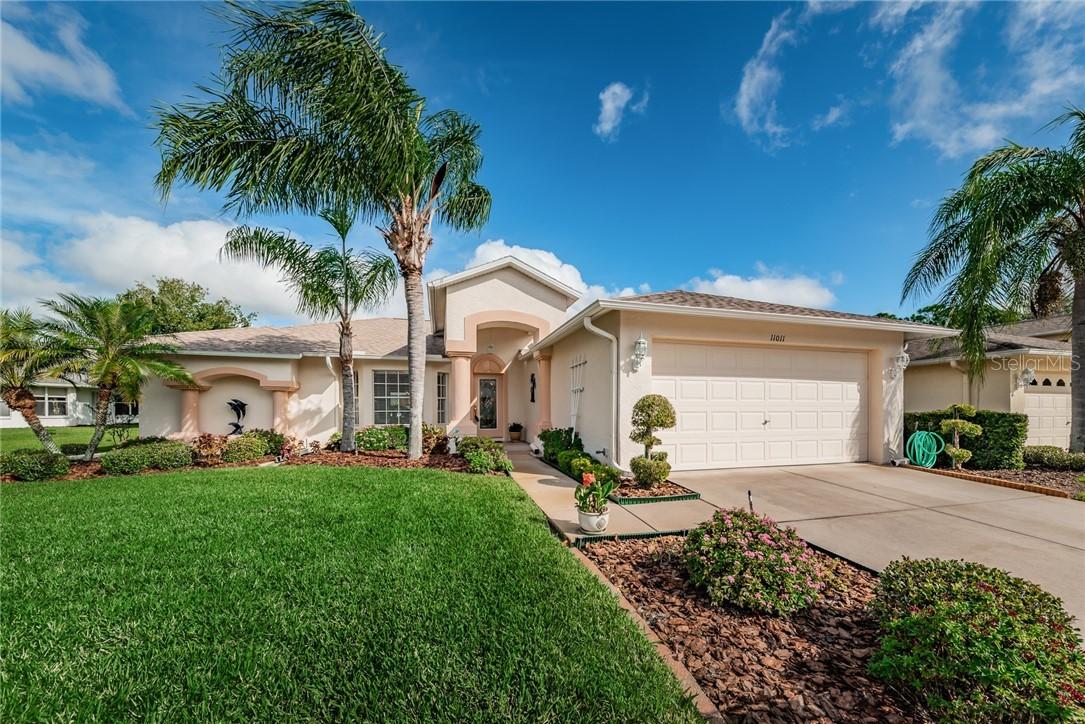 11011 Courtland St., Trinity, FL 34655