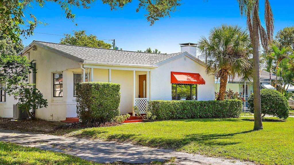 1406 Freemont St., Gulfport, FL 33707