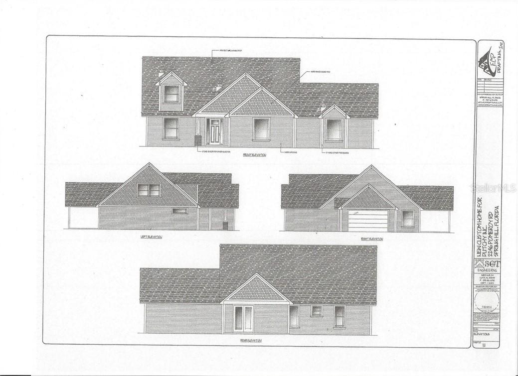 2246 Pomeroy Rd., Spring Hill, FL 34609