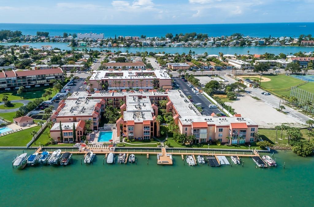8921 Blind Pass Rd. #341, St Pete Beach, FL 33706