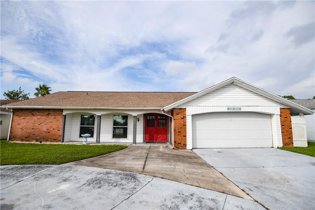 3309 Rock Valley Dr., Holiday, FL 34691