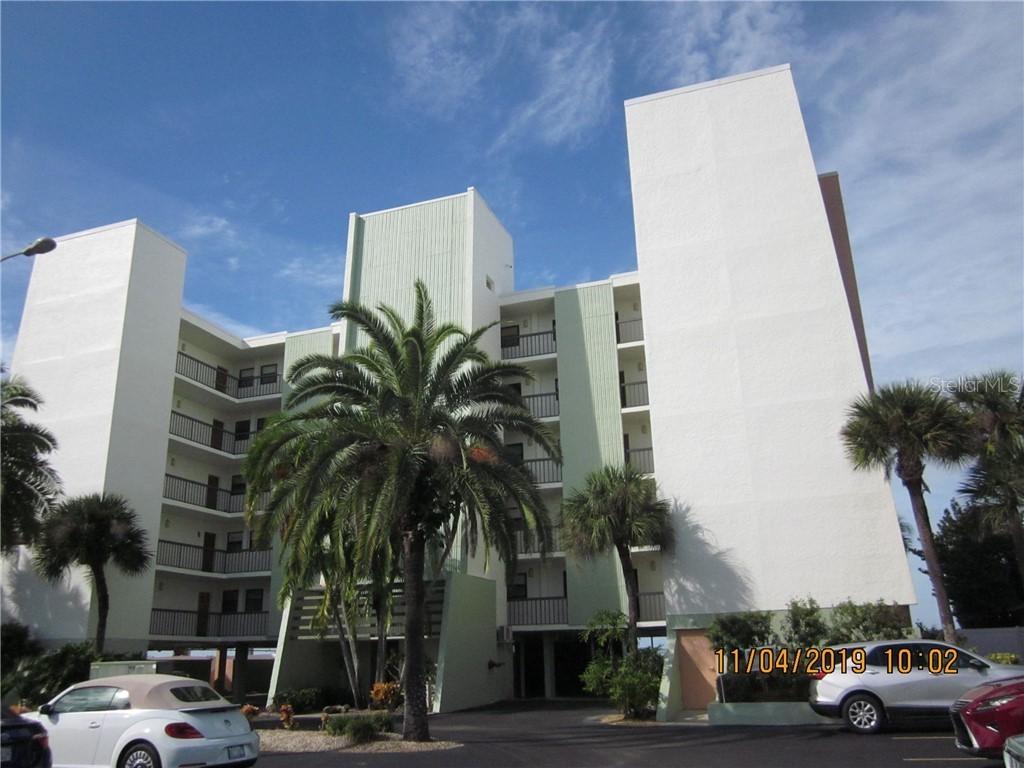 506 Gulf Blvd. #105, Indian Rocks Beach, FL 33785