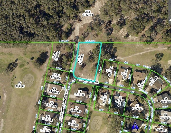 Cedarfield Dr., Dade City, FL 33523