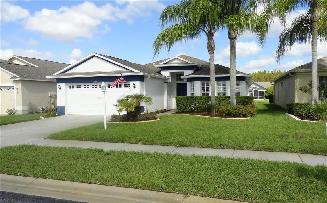 11907 Yellow Finch Ln., Trinity, FL 34655