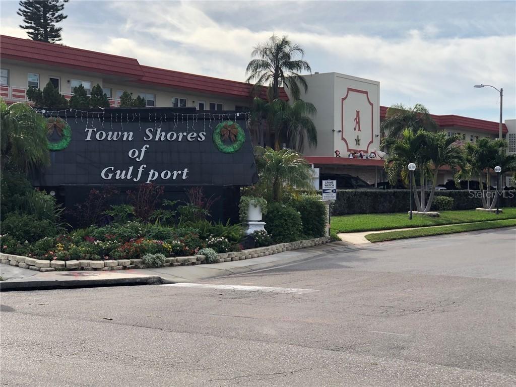 6060 Shore Blvd. #705, Gulfport, FL 33707