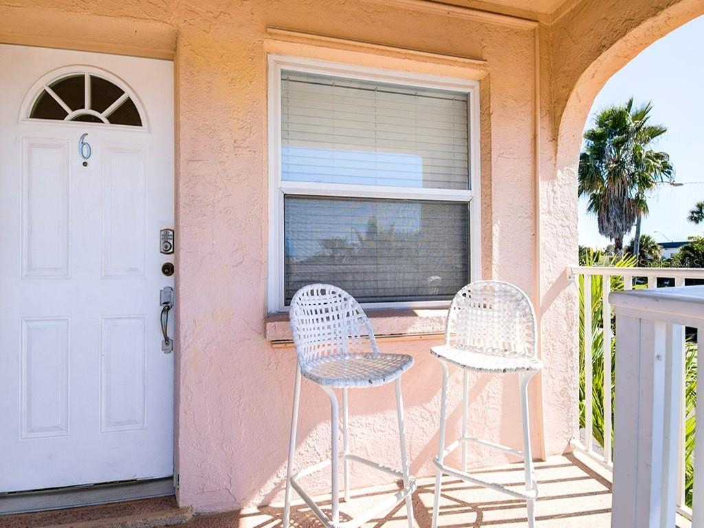 525 73rd Ave. #6, St Pete Beach, FL 33706