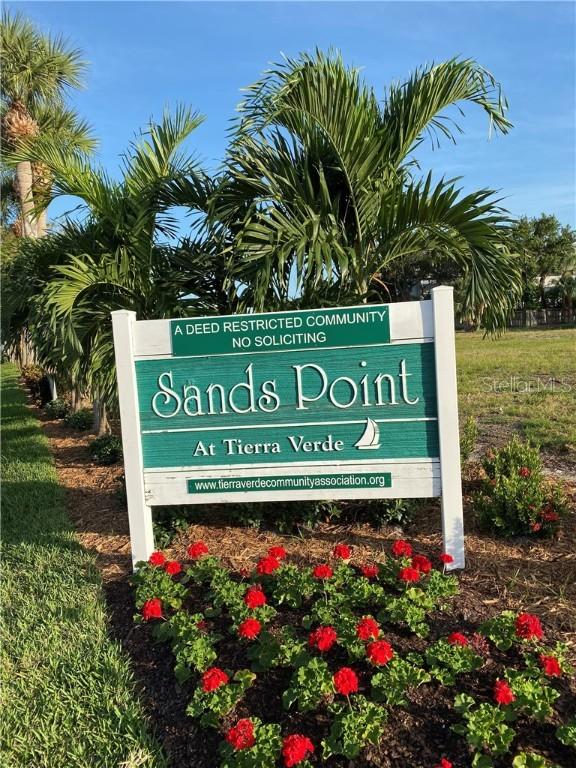 100 5th St., Tierra Verde, FL 33715
