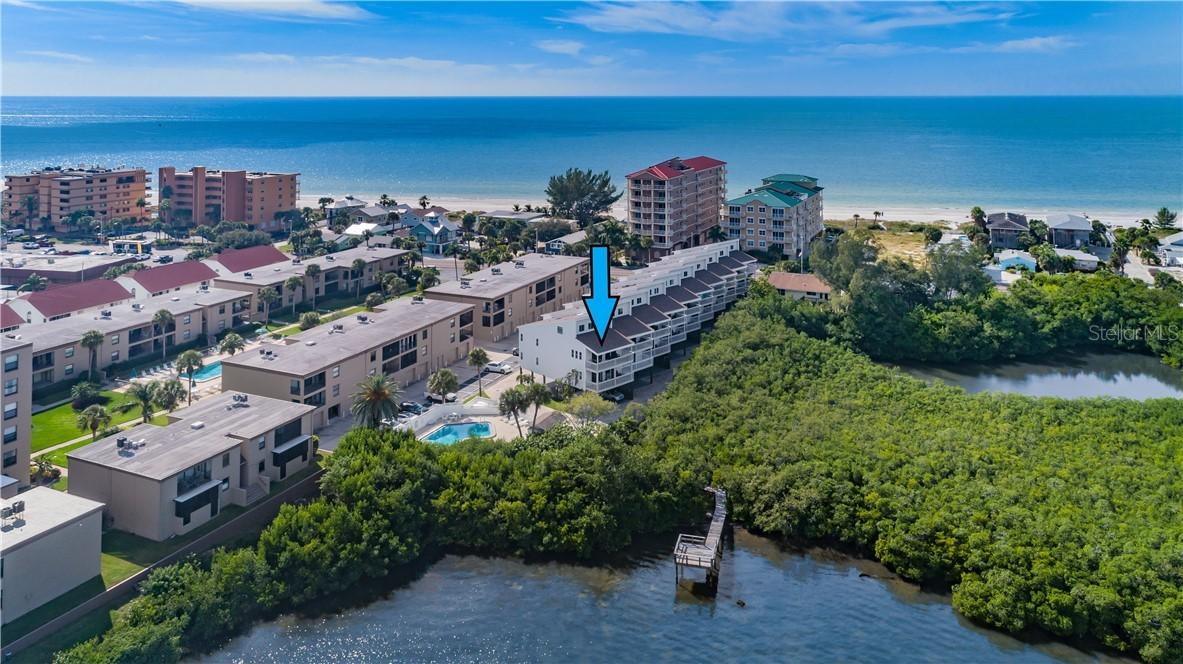 19727 Gulf Blvd. #210, Indian Shores, FL 33785