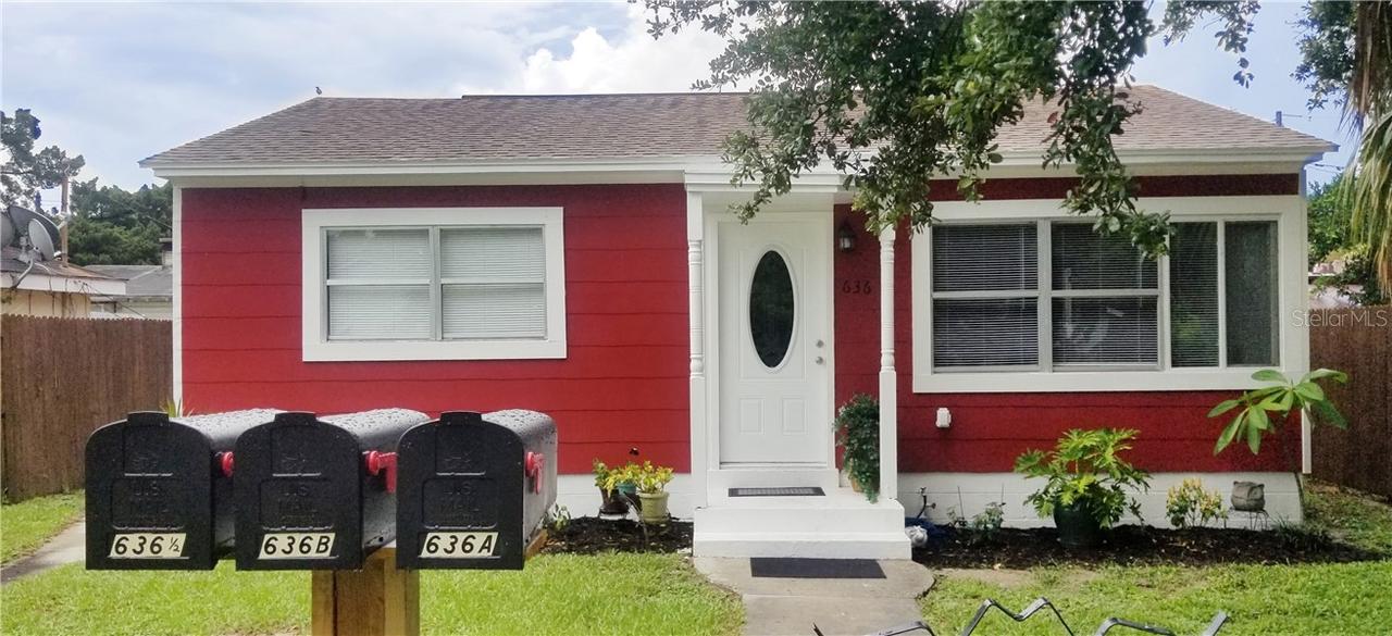 636 29th Ave., St Petersburg, FL 33705
