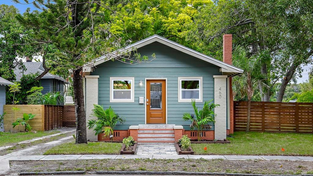 460 22nd St., St Petersburg, FL 33713