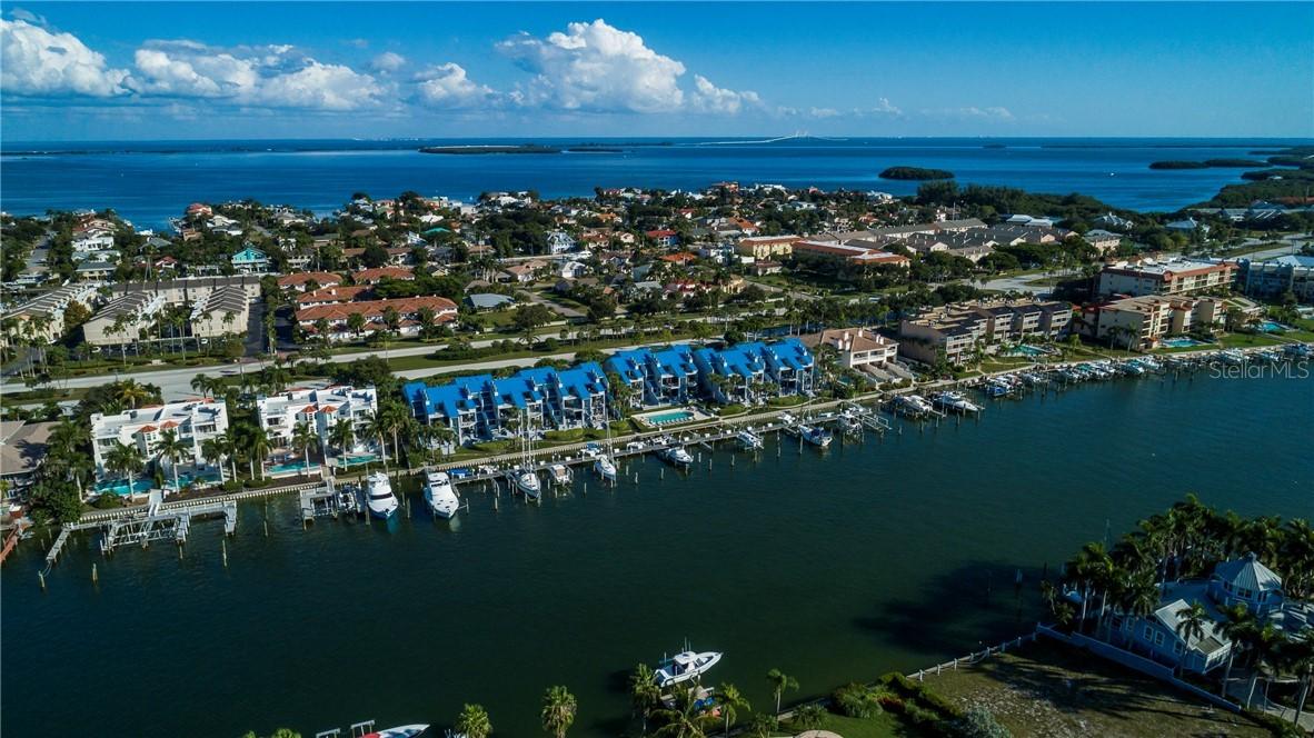 910 Pinellas Bayway #104, Tierra Verde, FL 33715