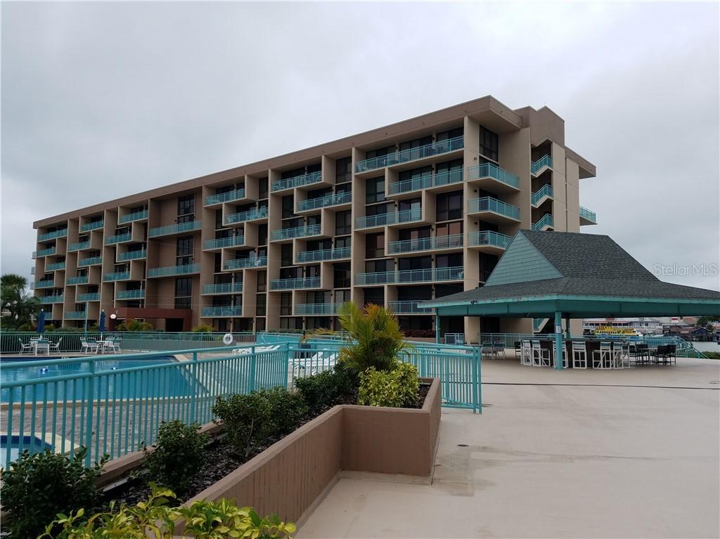 1 Key Capri #206W, Treasure Island, FL 33706