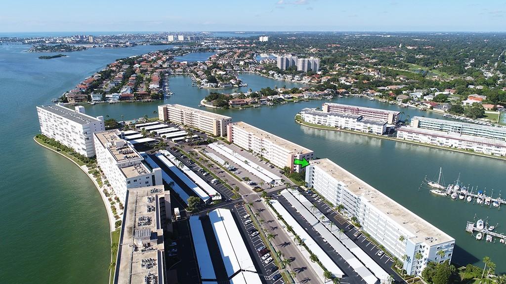 5925 Shore Blvd. #Unit 601, Gulfport, FL 33707