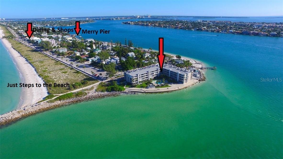 200 1st Ave. #207, St Pete Beach, FL 33706