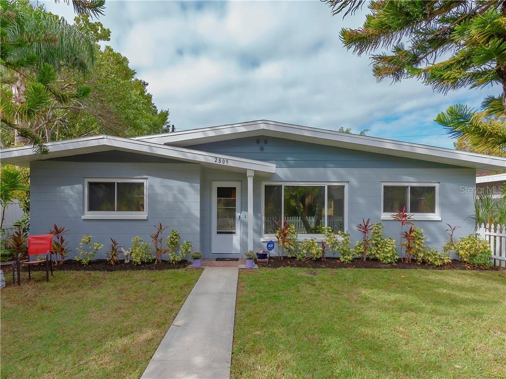 2809 E 46th St., Gulfport, FL 33711