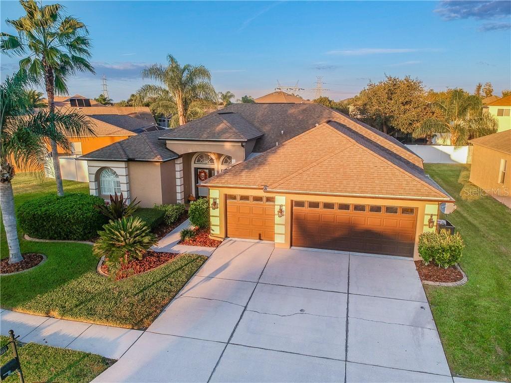 1654 Pink Guara Ct., Trinity, FL 34655