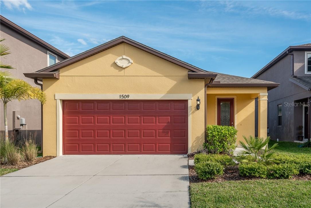 1509 Gadsden Point Pl., Ruskin, FL 33570