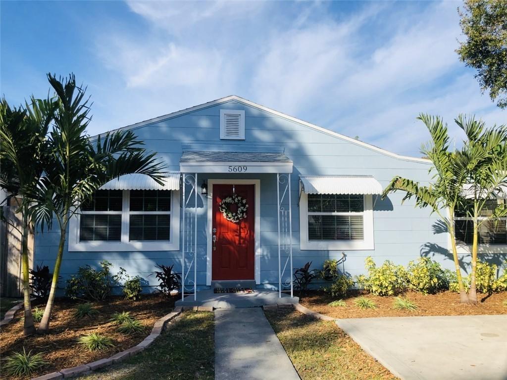 5609 Tangerine Ave., Gulfport, FL 33707