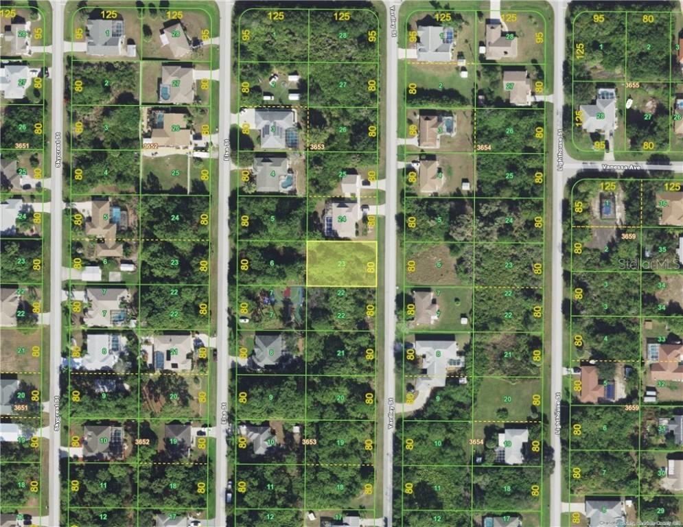 7313 Yardley Street St., Englewood, FL 34224