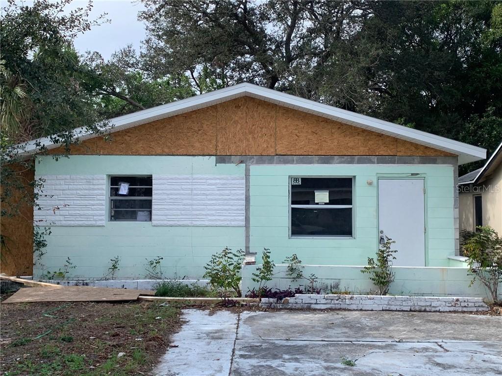 821 18th St., St Petersburg, FL 33712