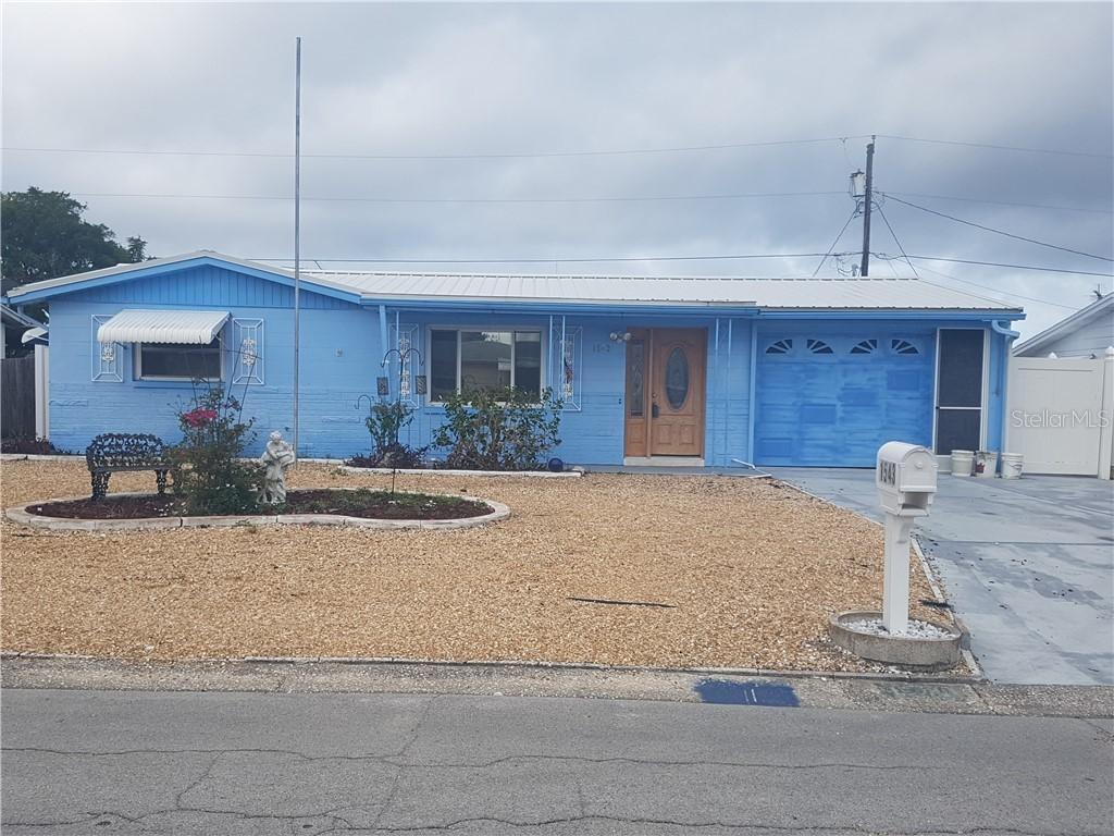 1543 Sentinel St., Holiday, FL 34690