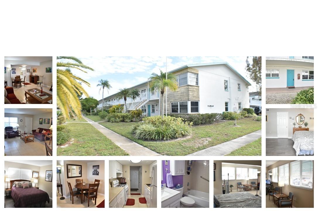 5855 18th St. #7, St Petersburg, FL 33714