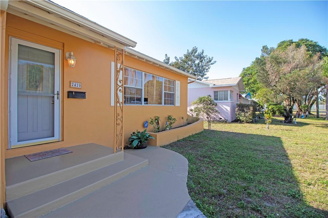 2420 8th Ave., St Petersburg, FL 33713
