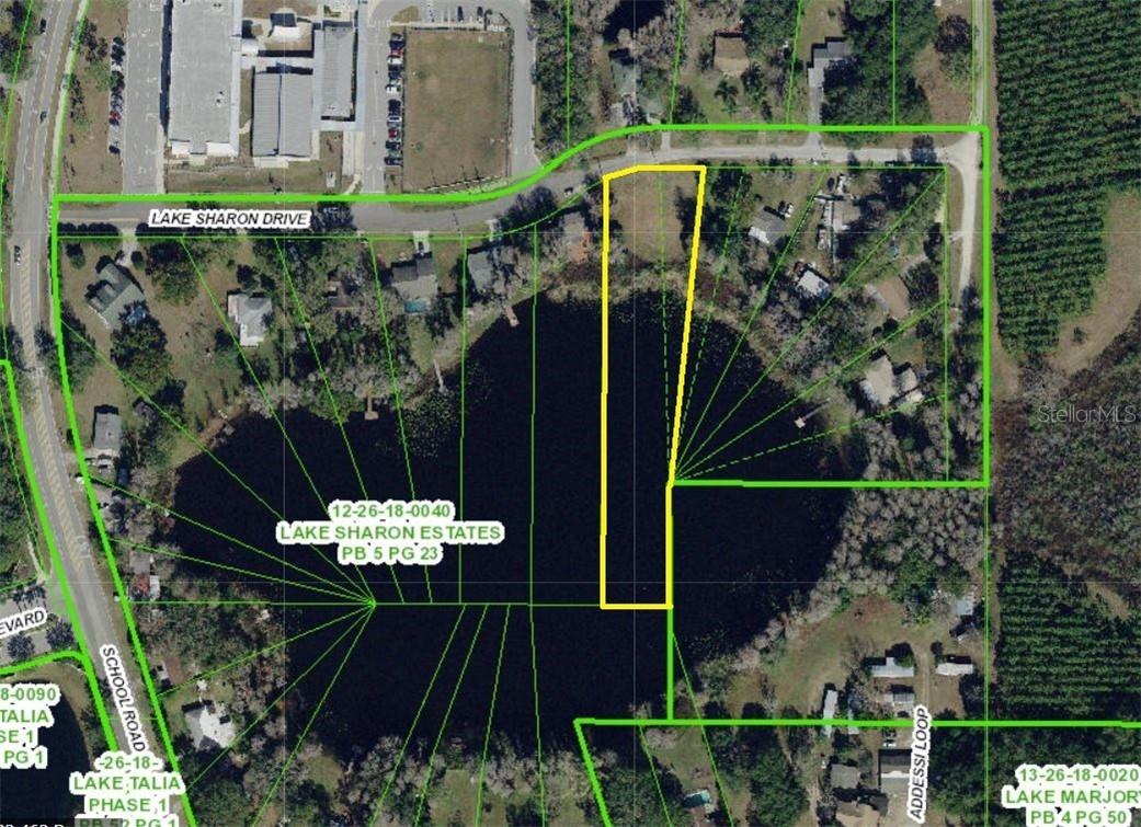 21414 Lake Sharon Dr., Land O Lakes, FL 34638
