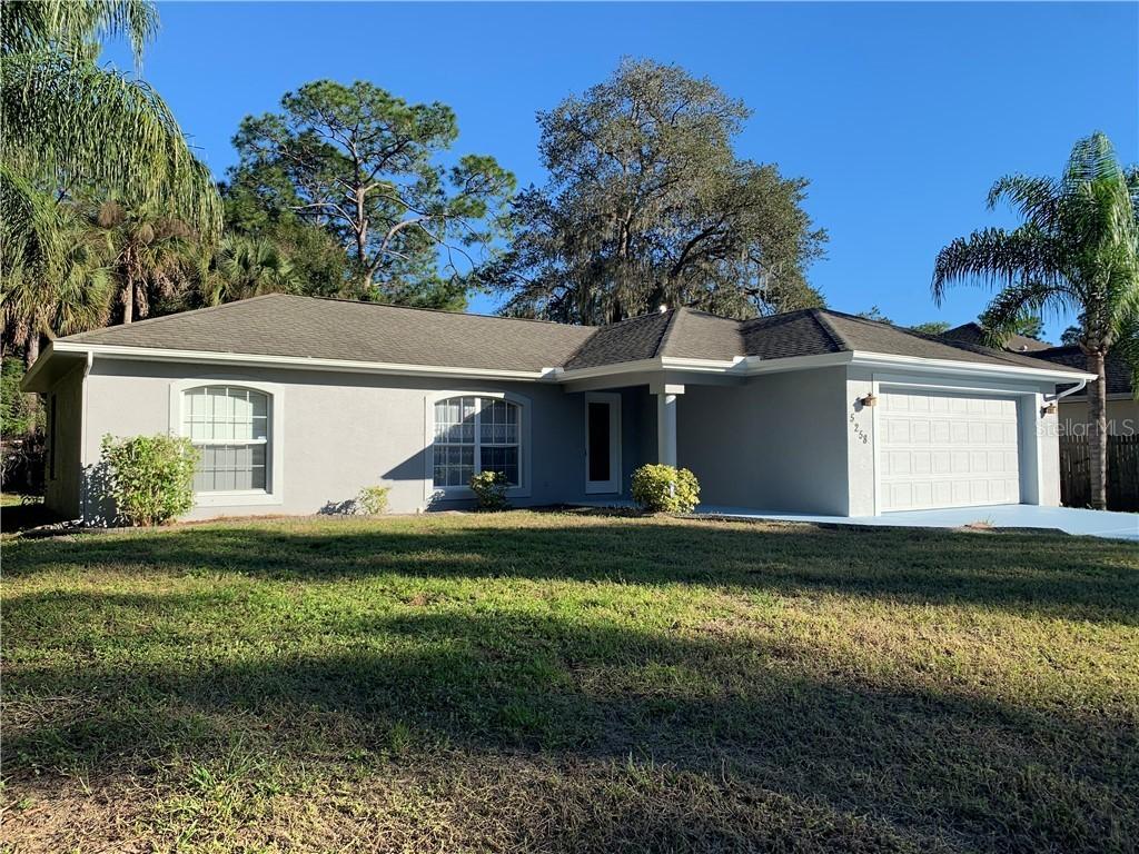 5258 Globe Ter., North Port, FL 34286