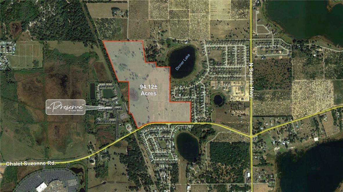 C F Kinney Rd., Lake Wales, FL 33859