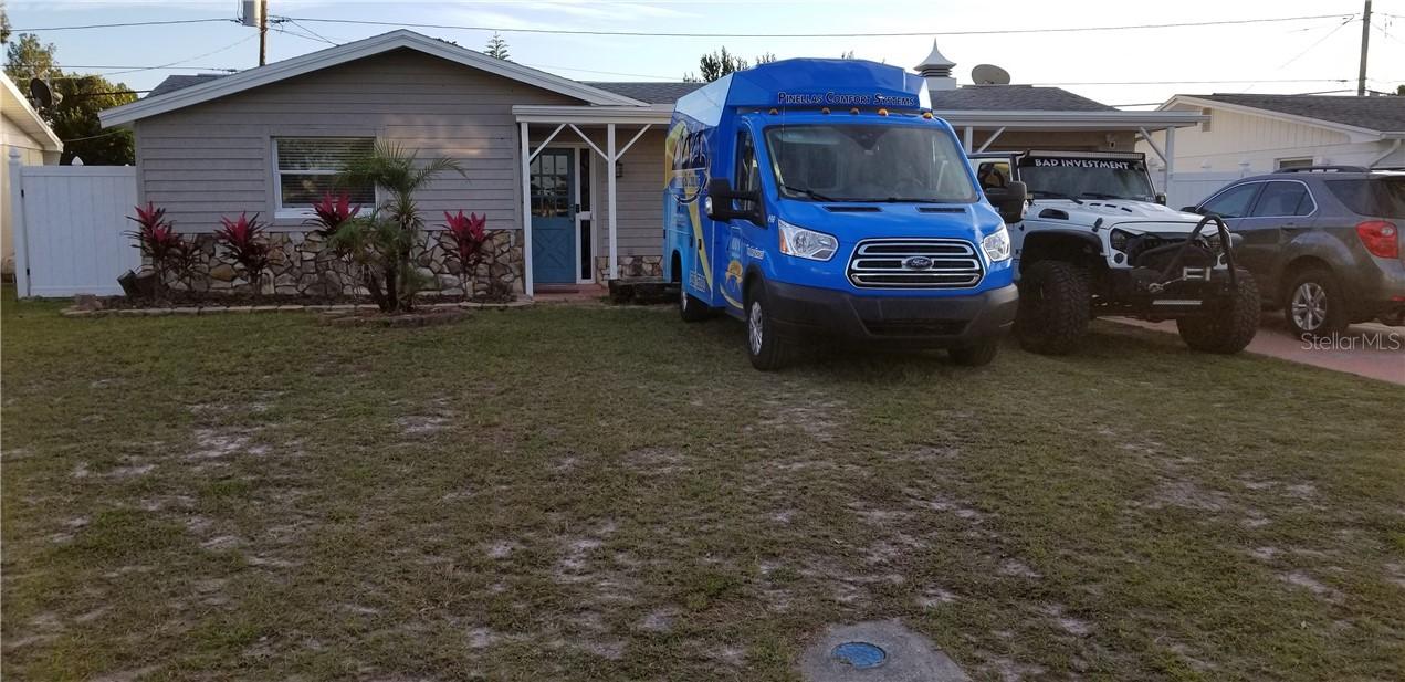 [Address Hidden by Seller], New Port Richey, FL 34652