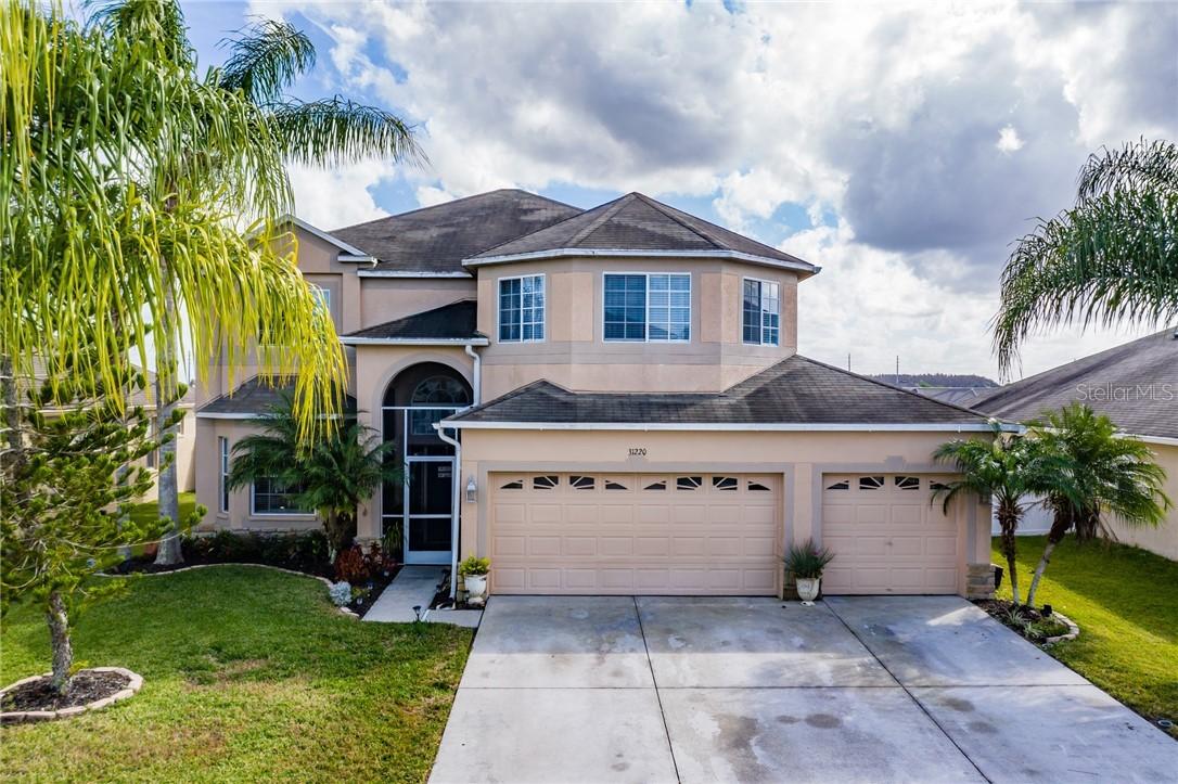 31220 Bridgegate Dr., Zephyrhills, FL 33545