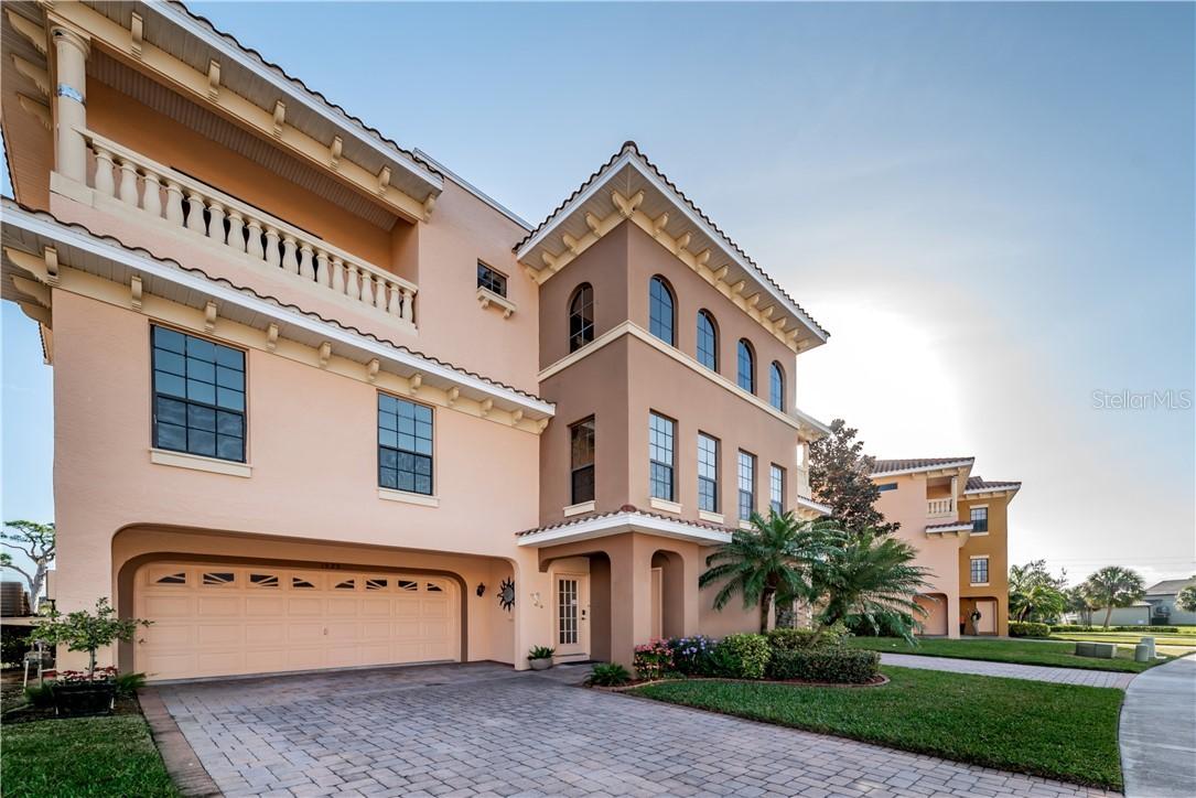 1525 Ember Ln., Tarpon Springs, FL 34689