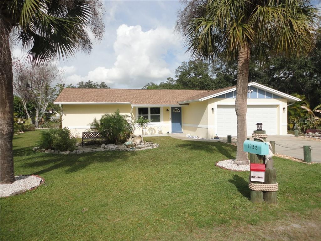 1722 Shell Dr., Englewood, FL 34223