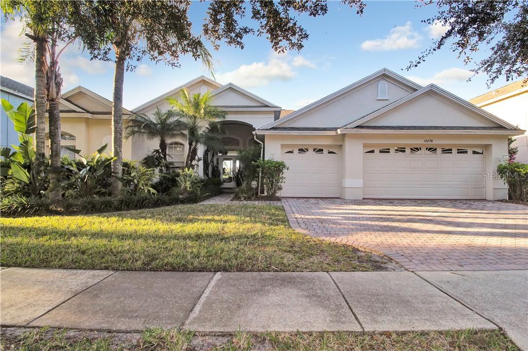 10738 Plantation Bay Dr., Tampa, FL 33647